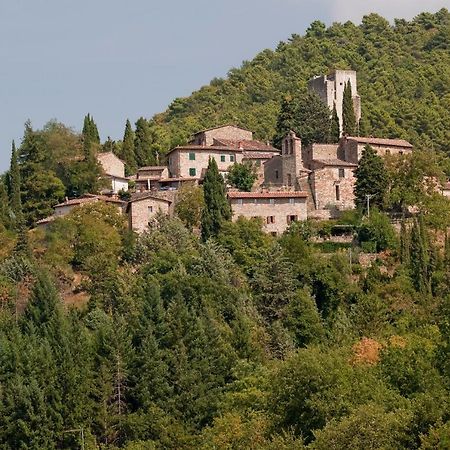 La Terrazza Hotell Gaiole in Chianti Eksteriør bilde